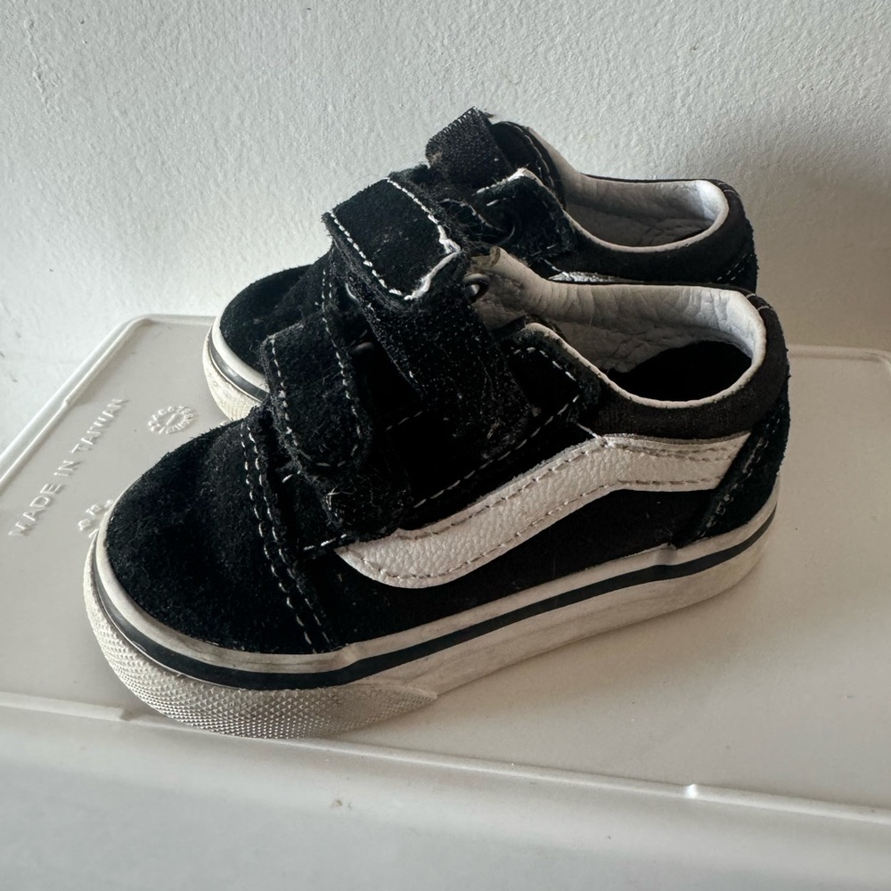 Classic vans toddler size